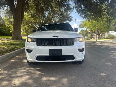 Used 2019 Jeep Grand Cherokee Altitude