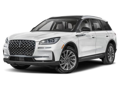 New 2025 Lincoln Corsair Reserve