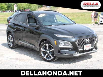 Used 2020 Hyundai Kona Limited w/ Cargo Package