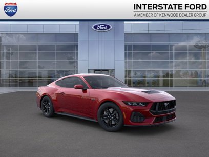 New 2024 Ford Mustang GT