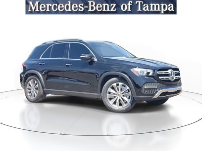 Used 2020 Mercedes-Benz GLE 350 4MATIC
