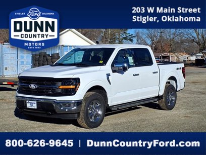 New 2025 Ford F150 XLT w/ Equipment Group 302A MID