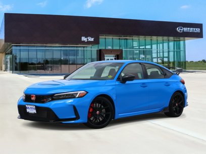 Used 2023 Honda Civic Type R