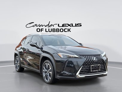 Certified 2024 Lexus UX 250h FWD