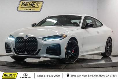 Used 2023 BMW M440i Coupe w/ Premium Package