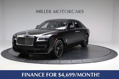 New 2024 Rolls-Royce Ghost
