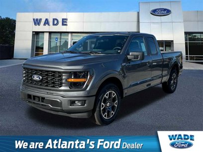 New 2024 Ford F150 STX