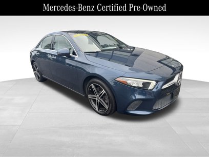Used 2021 Mercedes-Benz A 220 4MATIC