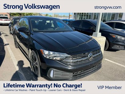 Certified 2022 Volkswagen Jetta Sport