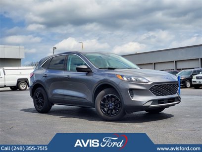 Used 2022 Ford Escape SE w/ Convenience Package
