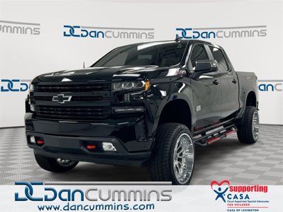 Used 2022 Chevrolet Silverado 1500 RST w/ All Star Edition Plus