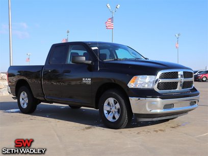 Used 2022 RAM 1500 Tradesman w/ Chrome Plus Package