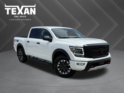 Used 2023 Nissan Titan PRO-4X