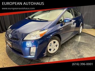 Used 2010 Toyota Prius Five