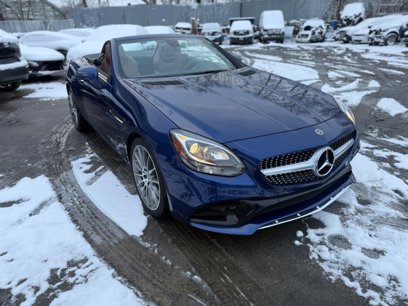 Used 2020 Mercedes-Benz SLC 300