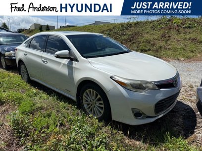 Used 2014 Toyota Avalon Limited