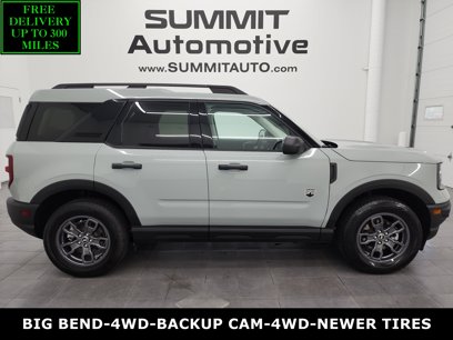 Used 2024 Ford Bronco Sport Big Bend