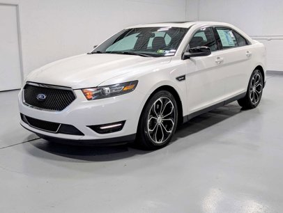 Used 2015 Ford Taurus SHO w/ Equipment Group 401A