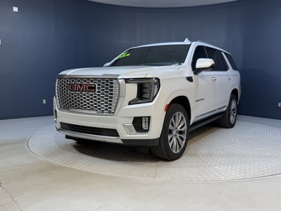 Used 2021 GMC Yukon Denali w/ Denali Ultimate Package