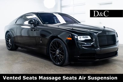 Used 2019 Rolls-Royce Wraith