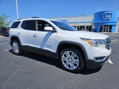 Used 2019 GMC Acadia SLE w/ Driver Alert Package I