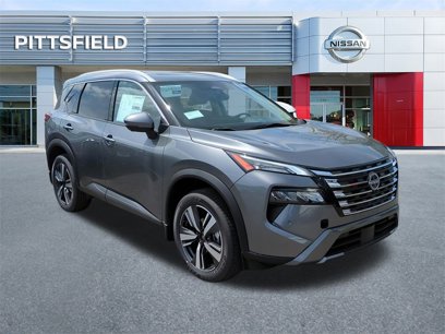 New 2024 Nissan Rogue SL w/ SL Premium Package