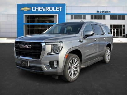 Used 2021 GMC Yukon SLE