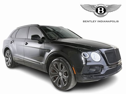 Certified 2020 Bentley Bentayga