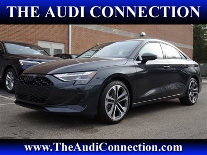 New 2025 Audi A3 2.0T Premium