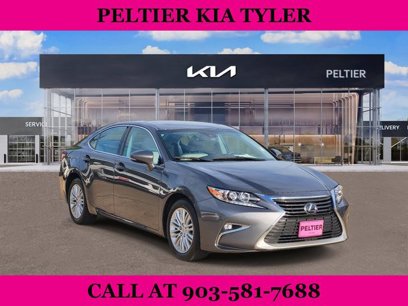 Used 2017 Lexus ES 350