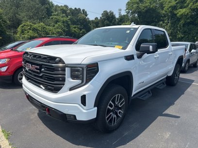 Used 2022 GMC Sierra 1500 AT4 w/ AT4 Premium Package
