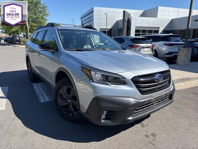 Used 2021 Subaru Outback Onyx Edition XT w/ Popular Package #2