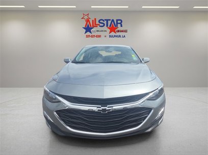 Used 2024 Chevrolet Malibu RS