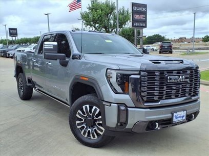 Certified 2024 GMC Sierra 2500 Denali Ultimate