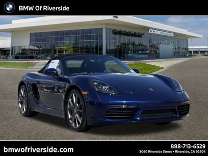 Used 2024 Porsche 718 Boxster