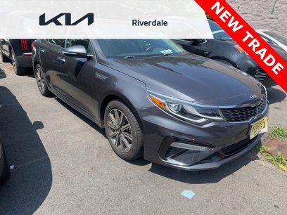 Used 2019 Kia Optima LX w/ LX Premium Package