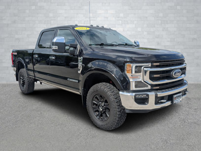 Used 2021 Ford F350 King Ranch w/ Tremor Off-Road Package