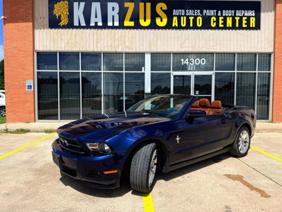 Used 2011 Ford Mustang Premium w/ 202A Rapid Spec Order Code