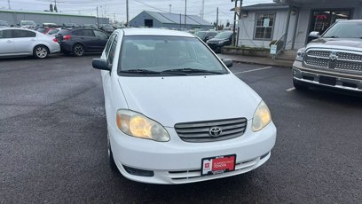 Used 2003 Toyota Corolla S