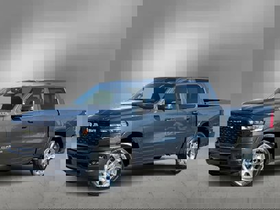 New 2025 RAM 1500 Big Horn