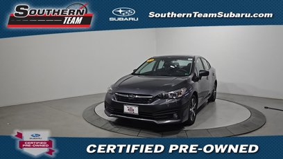Certified 2023 Subaru Impreza Premium