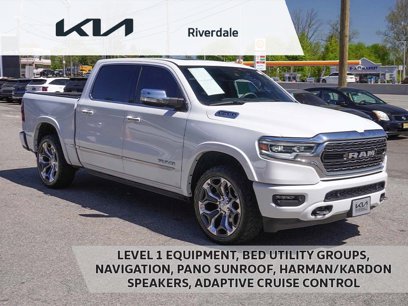 Used 2021 RAM 1500 Limited