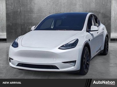 Used 2021 Tesla Model Y Performance