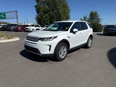 Used 2023 Land Rover Discovery Sport S