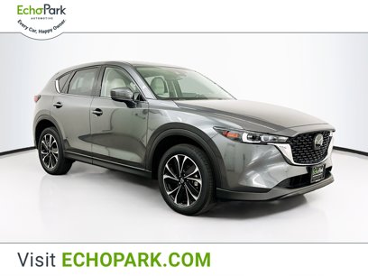 Used 2023 MAZDA CX-5 AWD 2.5 S w/ Premium Package