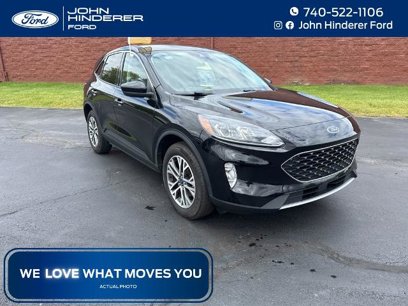 Certified 2022 Ford Escape SEL