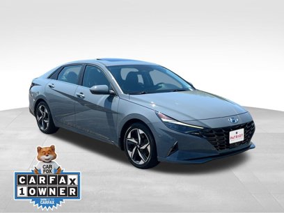 Used 2022 Hyundai Elantra Limited