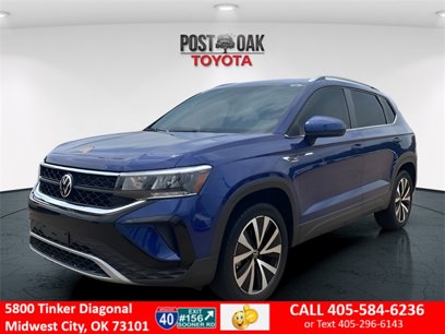 Used 2022 Volkswagen Taos SE