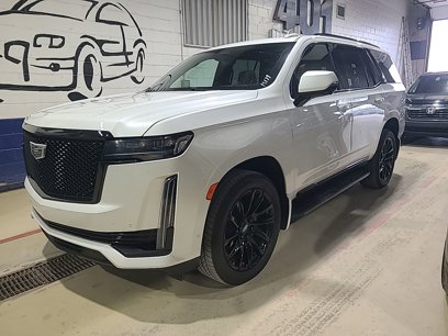 Used 2021 Cadillac Escalade Sport