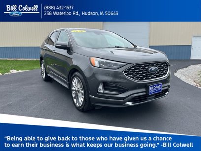 Used 2020 Ford Edge Titanium w/ Equipment Group 301A